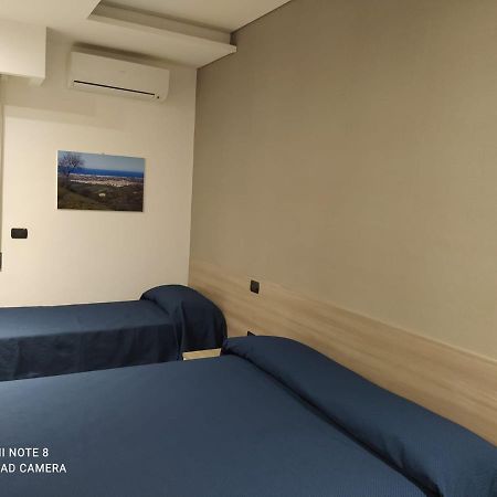 Hotel Poseidon Corigliano Calabro Exteriér fotografie
