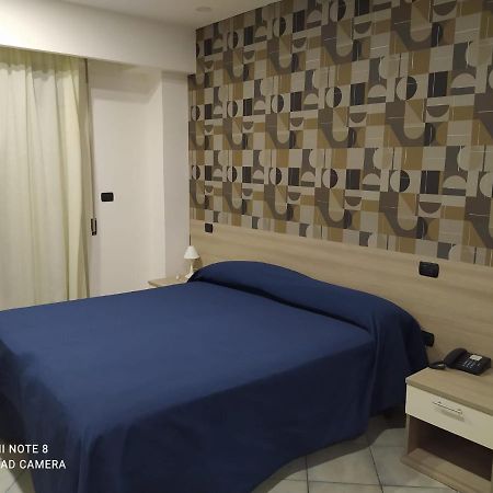 Hotel Poseidon Corigliano Calabro Exteriér fotografie