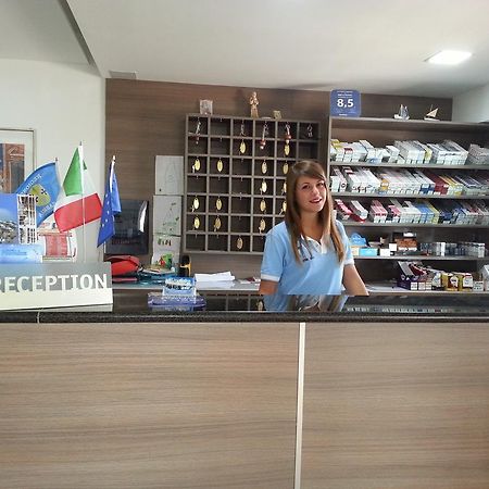 Hotel Poseidon Corigliano Calabro Exteriér fotografie