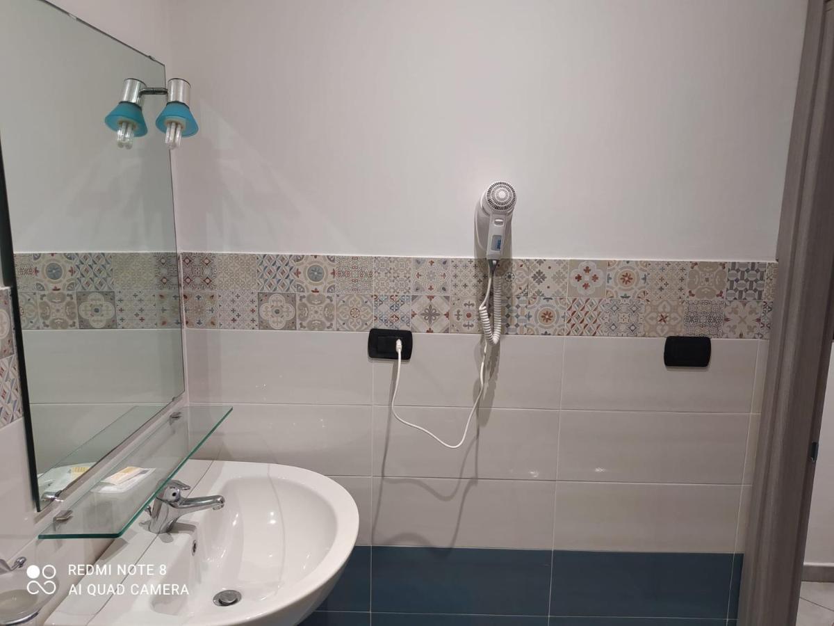 Hotel Poseidon Corigliano Calabro Exteriér fotografie