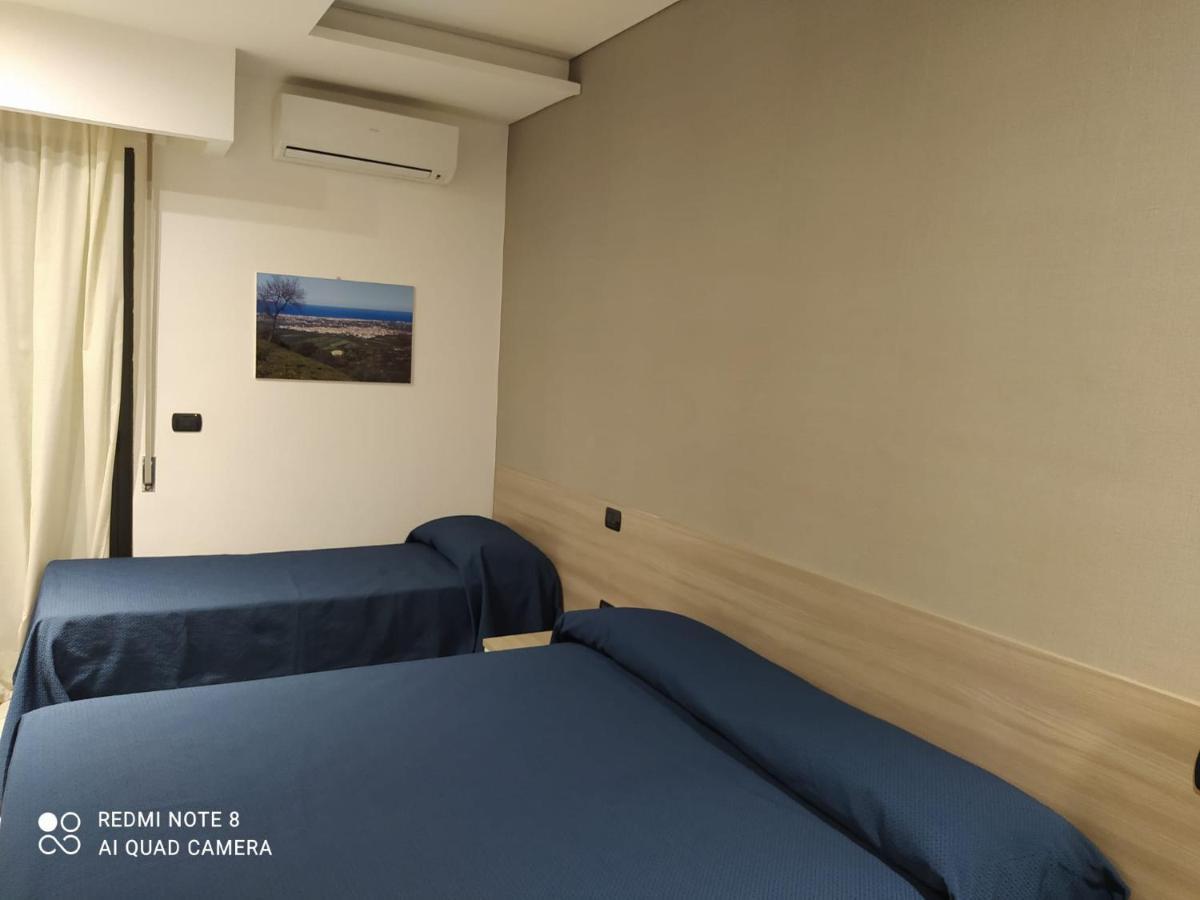 Hotel Poseidon Corigliano Calabro Exteriér fotografie