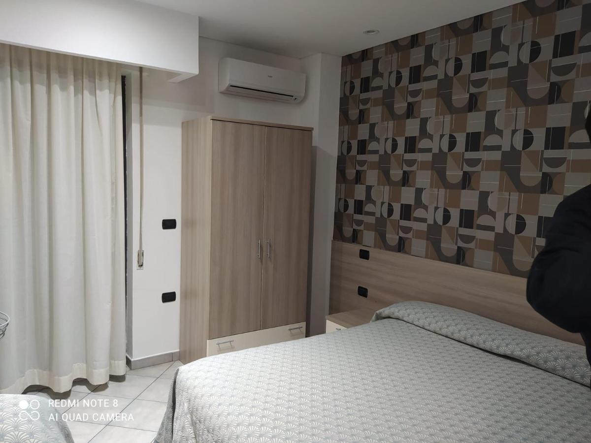Hotel Poseidon Corigliano Calabro Exteriér fotografie
