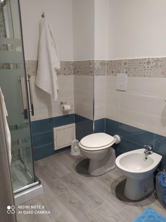 Hotel Poseidon Corigliano Calabro Exteriér fotografie