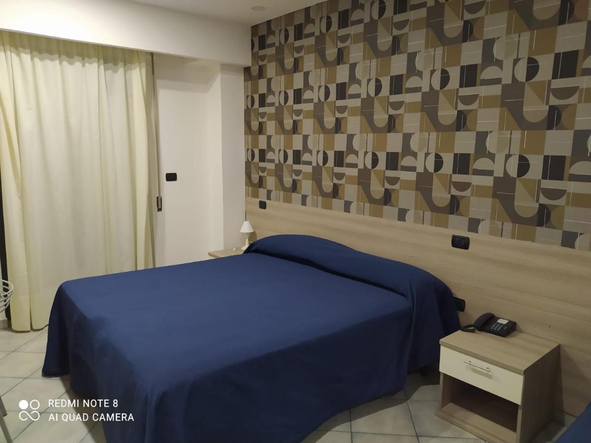 Hotel Poseidon Corigliano Calabro Exteriér fotografie