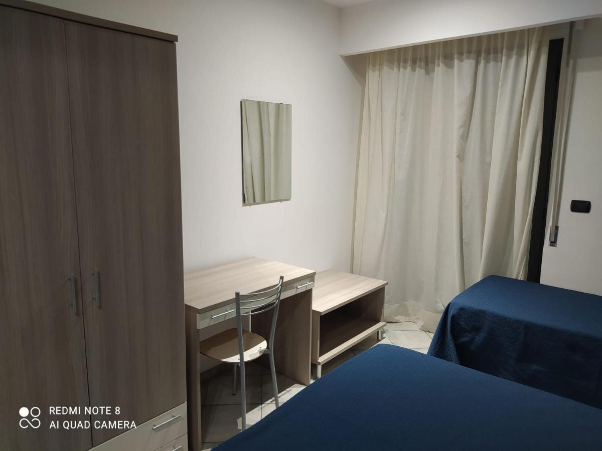 Hotel Poseidon Corigliano Calabro Exteriér fotografie