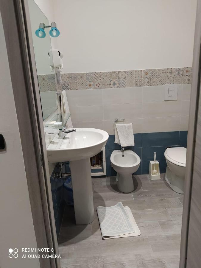 Hotel Poseidon Corigliano Calabro Exteriér fotografie
