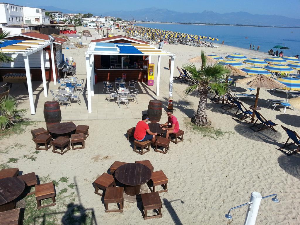 Hotel Poseidon Corigliano Calabro Exteriér fotografie