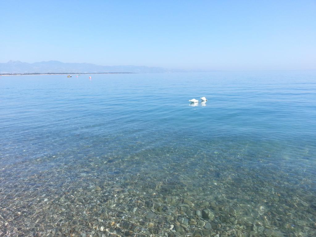 Hotel Poseidon Corigliano Calabro Exteriér fotografie