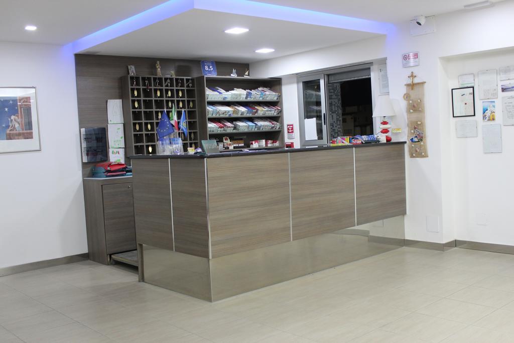 Hotel Poseidon Corigliano Calabro Exteriér fotografie