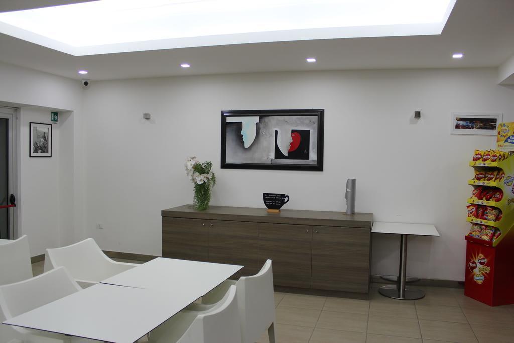 Hotel Poseidon Corigliano Calabro Exteriér fotografie