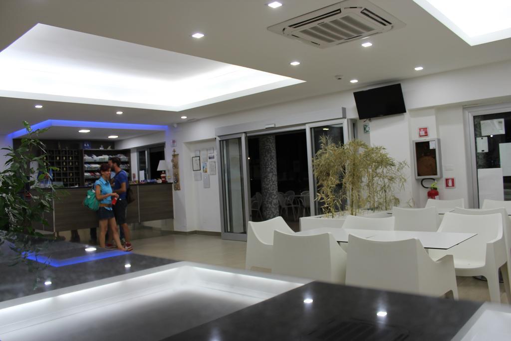 Hotel Poseidon Corigliano Calabro Exteriér fotografie