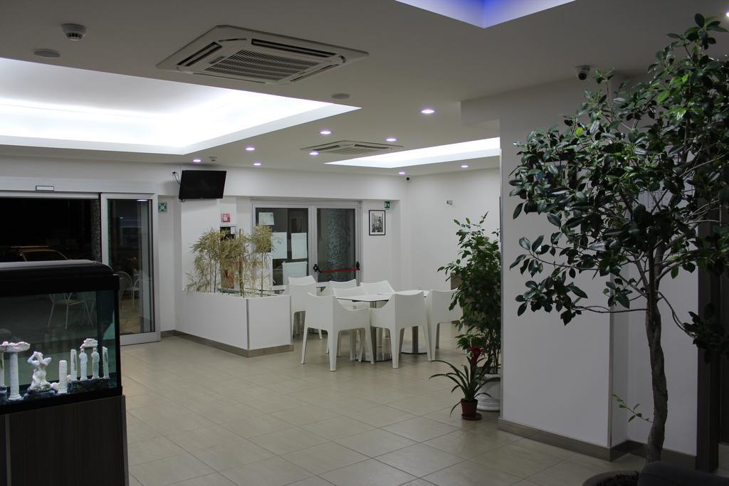 Hotel Poseidon Corigliano Calabro Exteriér fotografie