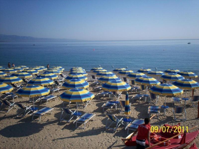 Hotel Poseidon Corigliano Calabro Exteriér fotografie