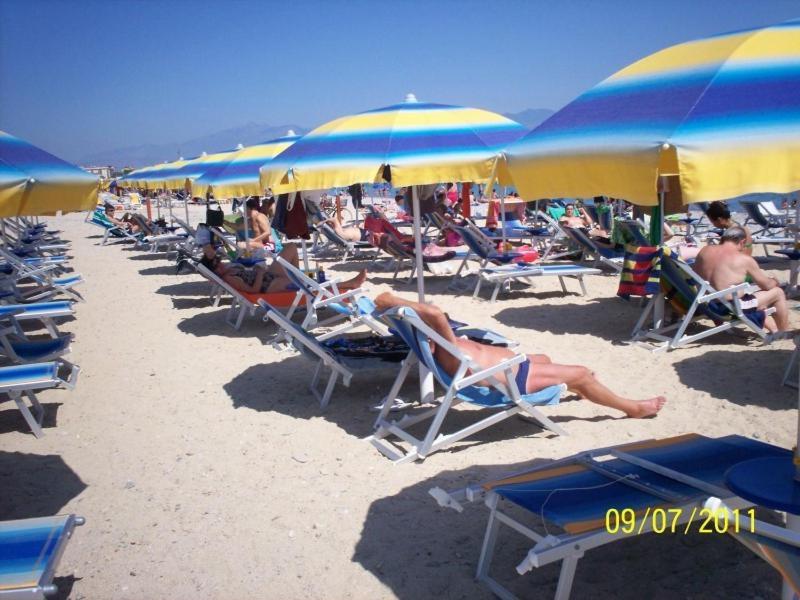 Hotel Poseidon Corigliano Calabro Exteriér fotografie
