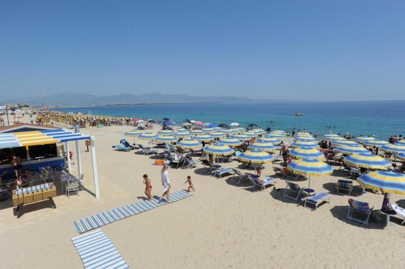 Hotel Poseidon Corigliano Calabro Exteriér fotografie