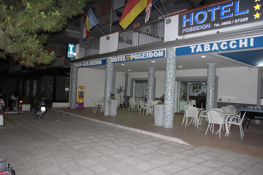Hotel Poseidon Corigliano Calabro Exteriér fotografie