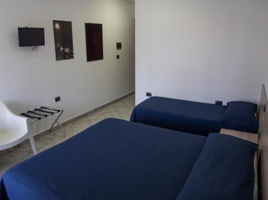 Hotel Poseidon Corigliano Calabro Exteriér fotografie