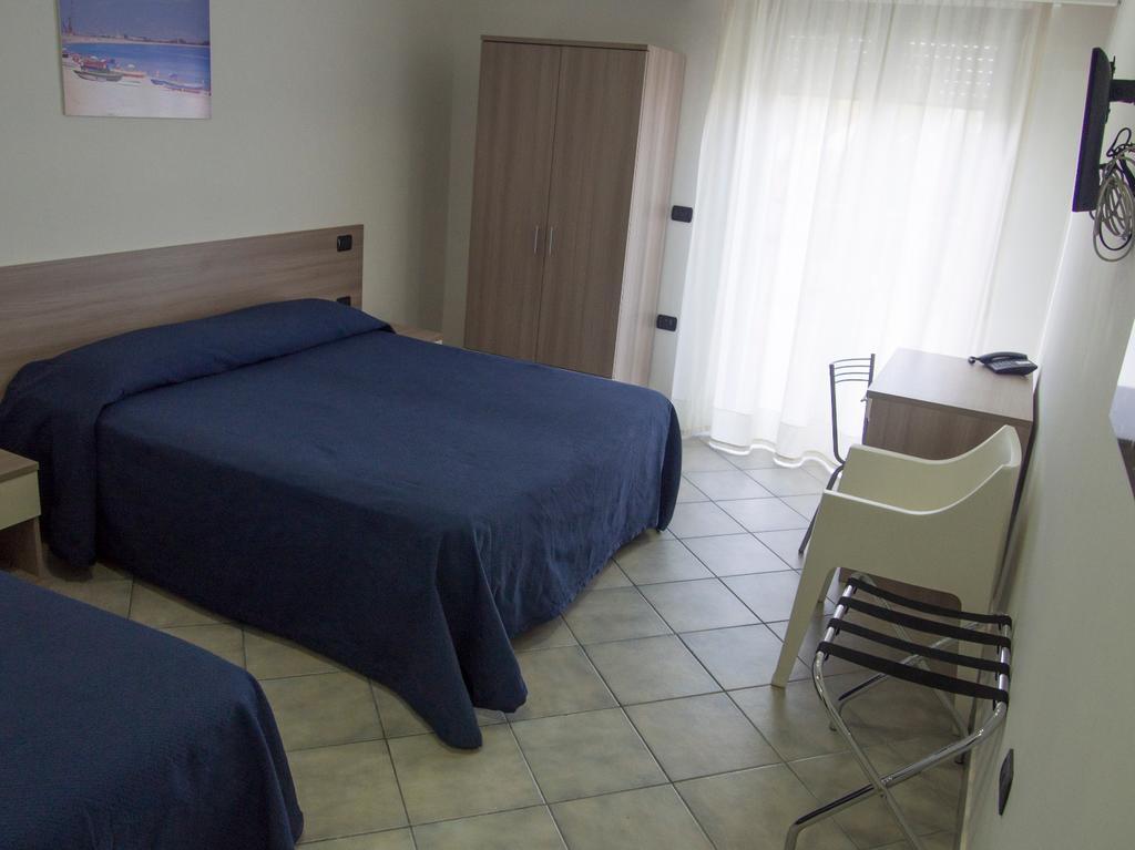 Hotel Poseidon Corigliano Calabro Exteriér fotografie