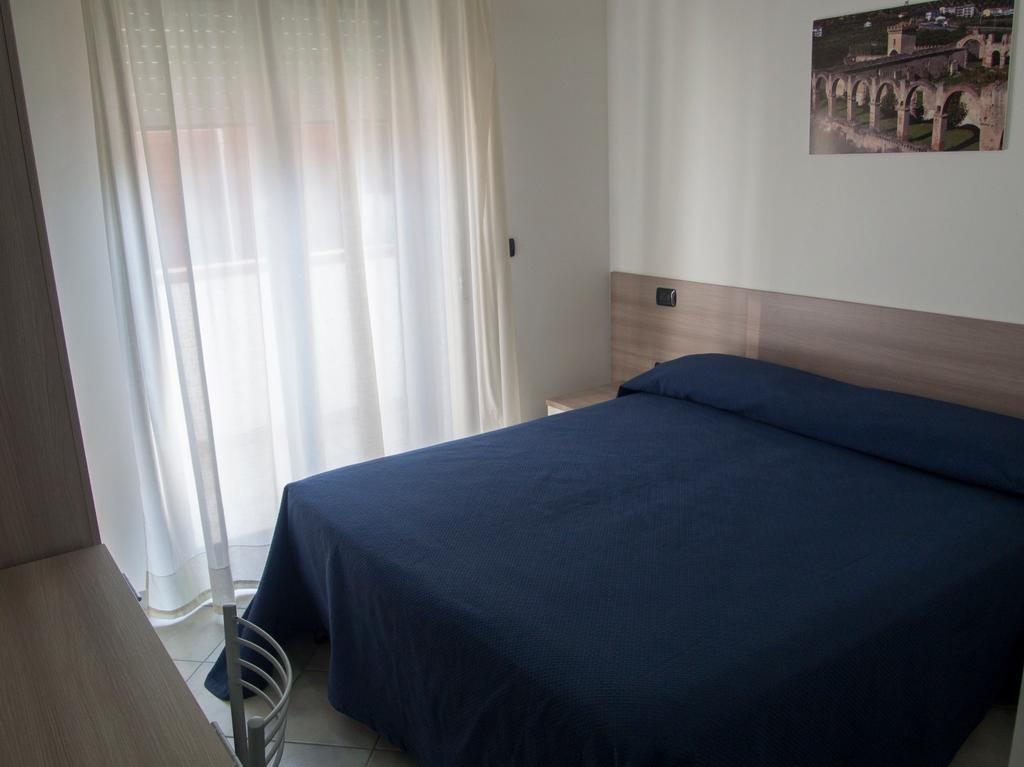 Hotel Poseidon Corigliano Calabro Exteriér fotografie