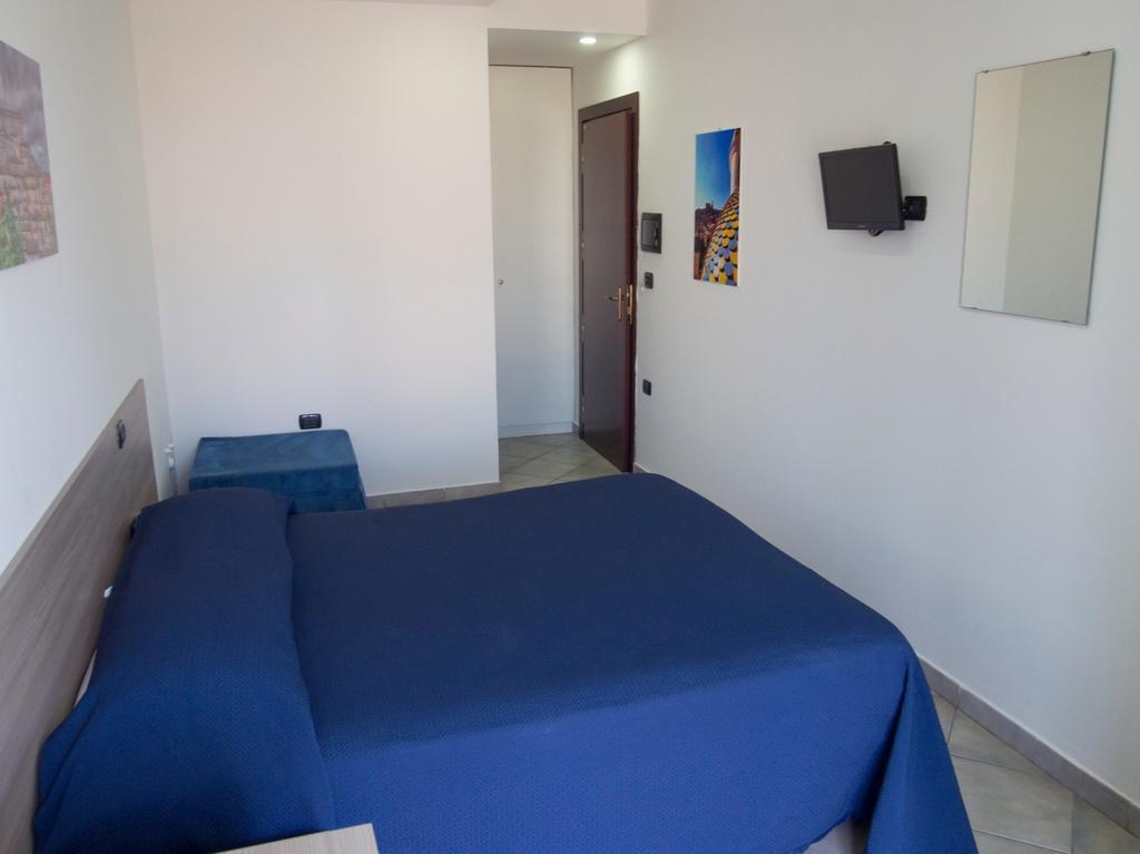 Hotel Poseidon Corigliano Calabro Exteriér fotografie