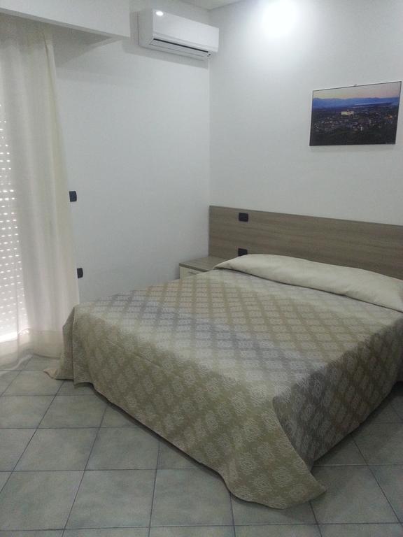 Hotel Poseidon Corigliano Calabro Pokoj fotografie