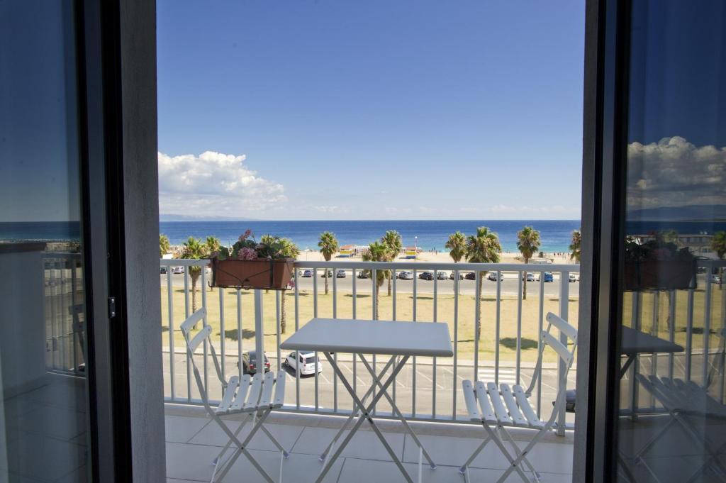 Hotel Poseidon Corigliano Calabro Exteriér fotografie